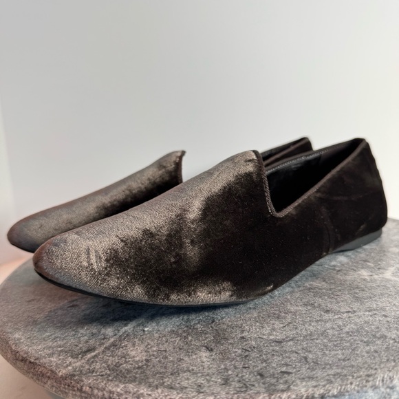 Birdies Flats Pointed Toe Dark Brown Grey Color 10.5 - Picture 12 of 12